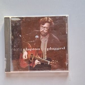 Unplugged CD - Brown Cover
